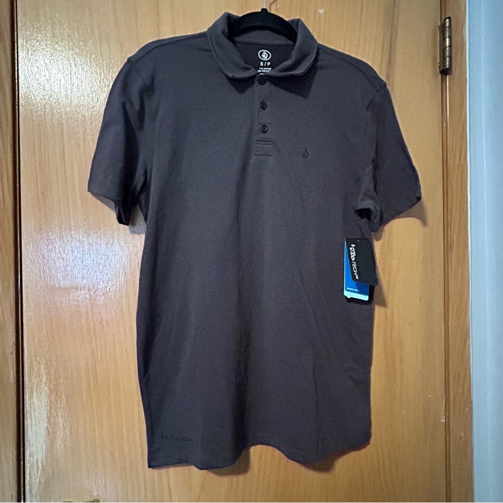Volcom Performance Polo Shirt